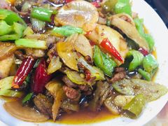 -椒香鸡(西区体育馆店)