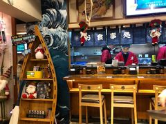 大堂-三月居酒屋(青年大街店)