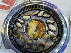 -银鲨海鲜烤肉火锅自助餐厅(五星店)