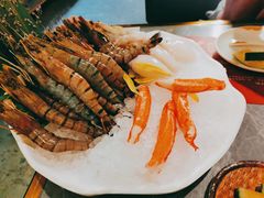 -一绪に寿喜烧(荟聚店)