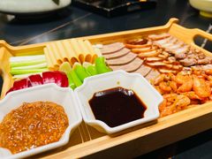 -旺顺阁·北京菜·烤鸭(大望路店)