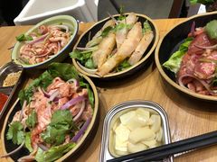 -老友巷·中式烤肉(北滘店)