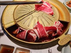 -猪啊牛呀羊啊铜盘烤肉(正大广场店)