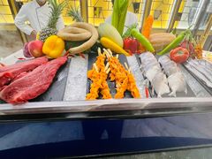 -西安高新希尔顿酒店·咖啡露台西餐厅