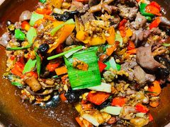-吃饭皇帝大土家民族菜(正大广场店)