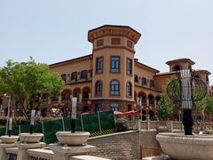 -世园罗曼小镇