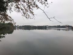 -三岔湖景区