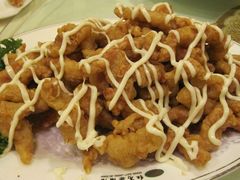 1-红高粱大酒店(宁山东路店)