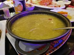 翅肚海鲜羹-禧瑞都大饭店(吊桥路店)