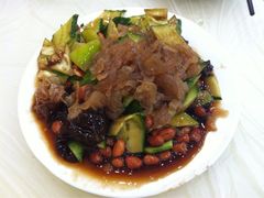 iphone_upload_pic-天津乾毓德饭庄·清真传统炒菜·海鲜烧烤(咸阳路店)