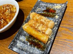 红糖糍粑-付小姐在成都(五道口店)