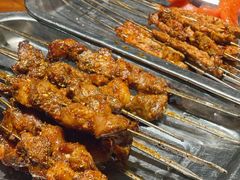 -老兰家传统烧烤炒菜泡馍(小南门店)
