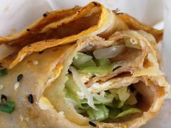 生菜-卞姐蛋饼(陕西南路店)