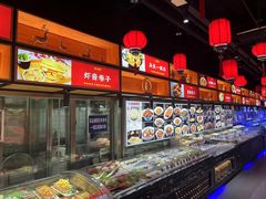 -渔民船说·北塘海鲜·天津菜·海肠捞饭(北塘古镇店)