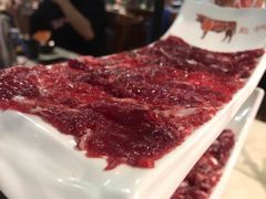 匙柄-左庭右院鲜牛肉火锅(龙湖杭州滨江天街店)