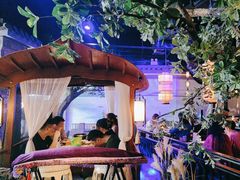 -绿茶餐厅(光谷世界城步行街店)