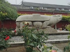 -正定古城-开元寺