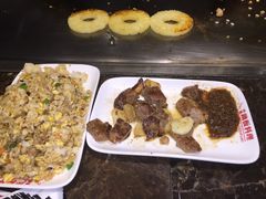 -尚雅铁板料理自助餐厅(乐松店)