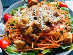 日式照烧鸡肉沙拉-萨尔瓦多Salvador's