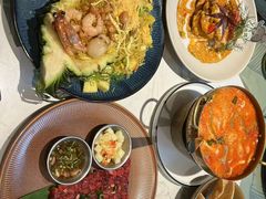 -芭札·Thai泰国餐厅(同和金铂天地店)