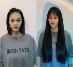 -ＲH SALON·简爱烫发染发接发