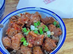 -沪西老弄堂面馆(定西路店)