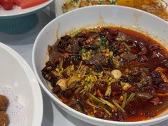 -万荣烤鸭店·北京菜(天坛店)