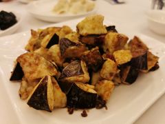 风味茄子-金春禧(世茂国际广场店)