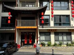 -巢湖名吃·东关老鹅汤(江南风情街店)