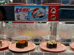 -争鲜回转寿司(朝北大悦城店)