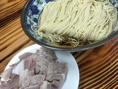 -月星羊肉面馆(黄河路美食休闲街店)