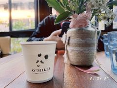 -O'mills Sourdough Bakery&Bistro(永嘉路店)