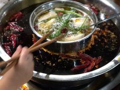 -渝味黄姐火锅(黄泥村店)
