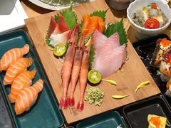 -喜寿司(金狮广场店)