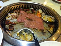 -江南食代自助餐厅(宝龙城市广场店)