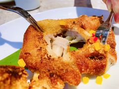 椒盐猪手-四道菜·福建菜馆(新街口金鹰店)