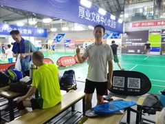 -厚业文体中心羽毛球馆(文锦渡馆)