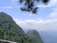 -明堂山风景区