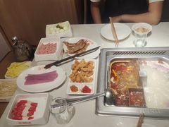-滋奇·扬州地标火锅(兴城东路店)