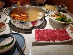 -左庭右院鲜牛肉火锅(苏州园区永旺店)