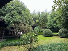 -杭州西湖风景名胜区-白苏二公祠