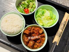 王母娘娘牛肉饭-故宫冰窖餐厅