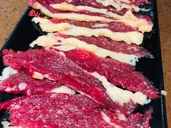 幸运肥牛-幸运牛汕头小黄牛牛肉火锅(梅林店)