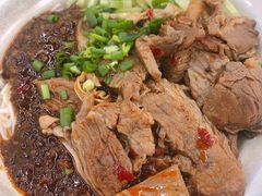 -耙豌豆重庆小面