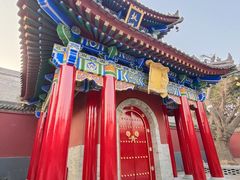 -西安市广仁寺