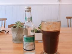 崂山冰美式-Cafe Villa