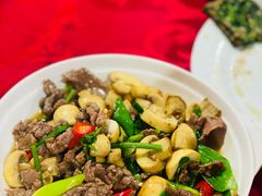 -车头老二大排档