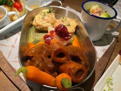 巴伐利亚炖鹿肉-宝莱纳餐厅(滨江店)