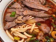 -磨沟沿老字号牛肉面·清真(金港城店)