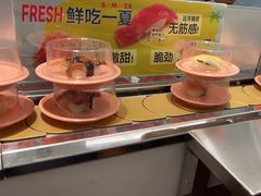 -争鲜回转寿司(通州万达店)